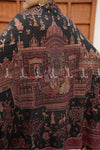 Mughal Palace Kani Short - Shawl