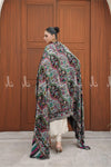 Heirloom Weave Kaani - Shawl