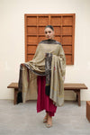 Sheesh Mahal Sozni - Shawl