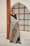 Zarmina Heritage Sozni - Shawl