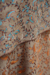 Resham Vine reversible - Shawl