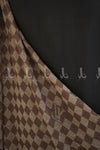 Mocha Heritage Reversible - Shawl
