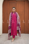 Afsana Paisley Sozni - Shawl