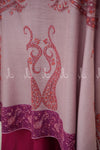 Afsana Paisley Sozni - Shawl