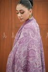 Lavender Luxe - Shawl