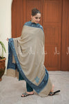 Sapphire Garden - Shawl