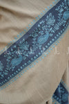 Sapphire Garden - Shawl