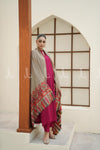 Zohraana Kalamkar Palla - Shawl