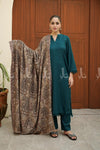 Petal Edit Kaani - Unisex Shawl (3 Yards)