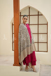Nayab Naqsh Sozni - Shawl