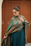 Persian Garden Reversible - Shawl
