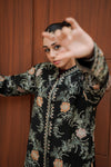 Zarqash Floral - Jacket