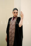 Leopard sparkley Cape Chiffon - Shawl