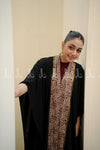 Leopard sparkley Cape Chiffon - Shawl