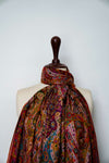 Threaded Legacy wrap - Shawl