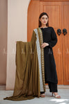 Diamond Cut Sew Beauty Chiffon - Shawl