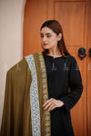 Diamond Cut Sew Beauty Chiffon - Shawl