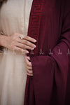 G Spray Boundary Chiffon - Shawl