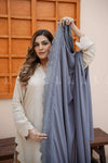 Kavia flower Net Elegance - Shawl
