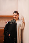 Flamingo Love Jaal Chiffon - Chaddar