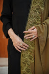 Elysian Tulip Lace Chiffon - Shawl