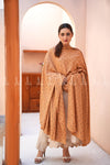 Broshia Check Swiss Lawn- Chaddar