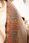 Moonlight Mughal Style Kaani - Shawl