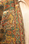 Mughal Pattern Reversible kaani - Shawl