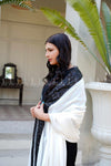 Stylish Sparkling Elegance Shawl