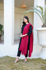 The Graceful Organza Beauty