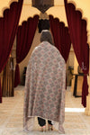 عمل ظل أنيق تاركاشي زاري بوردر تشادر