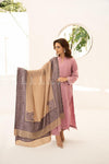 Carry Corners Kaani Border - Shawl
