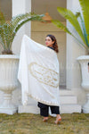 Handwork Elegance - Shawl