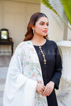 Zarri Peacock Elegance - Shawl