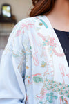 Zarri Peacock Elegance - Shawl