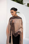 Threads of Kashmir - Shawl