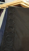 The Exquisite Applique Beauty - Shawl