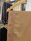 Embroidered Grace Lawn - Shawl