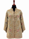 Zarqash Floral - Jacket