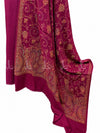 Jaali Carry Palla Embroidered - Suit