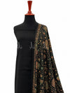 Mini Paisleys Jaal Embroidered - Suit