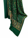 Diagnol Carry Palla Embroidered- Suit