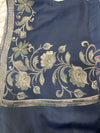 Kaani Artisery Border - Shawl