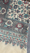 Kaani Kashida Gulaab Jaal Edition I - Shawl