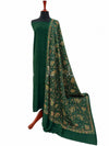 Mini Paisleys Jaal Embroidered - Suit
