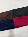 4-in-1 Hijab Cap - Jersey