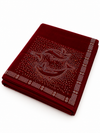 Dolphin Crystal Velvet - Shawl
