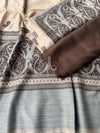 Fancy Weaved Kaani Pashmina Suit