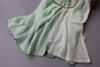 The Chic Reversible Swiss Lawn Stole