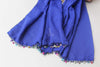 The Elegant Reversible Swiss Lawn Stole